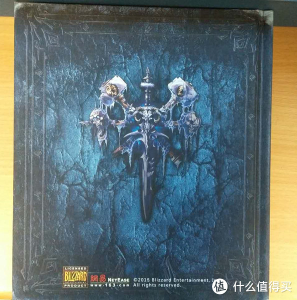 怀旧珍藏 ，纪念曾经的山口山：WOW魔兽世界 阿尔萨斯 笔记本套装 开箱