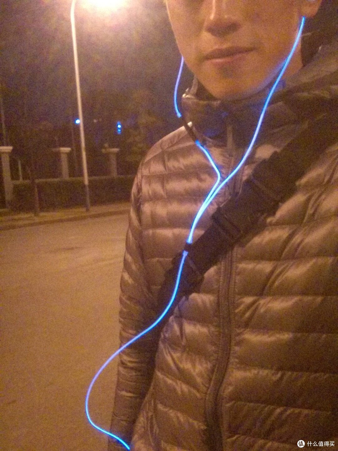 发光的心,还需沉淀:简听 发光耳机 简评