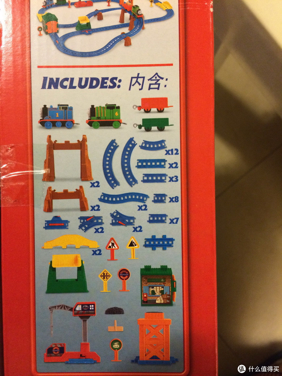 Thomas & Friends 托马斯和朋友 CGW29 电动火车玩具系列多多岛百变轨道套装 开箱体验