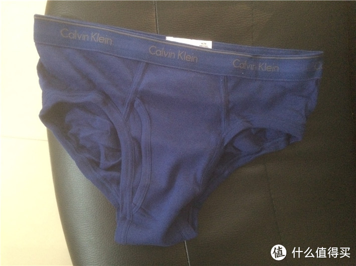 Calvin Klein Cotton Classic Low Rise Brief 男士三角内裤 购买体验