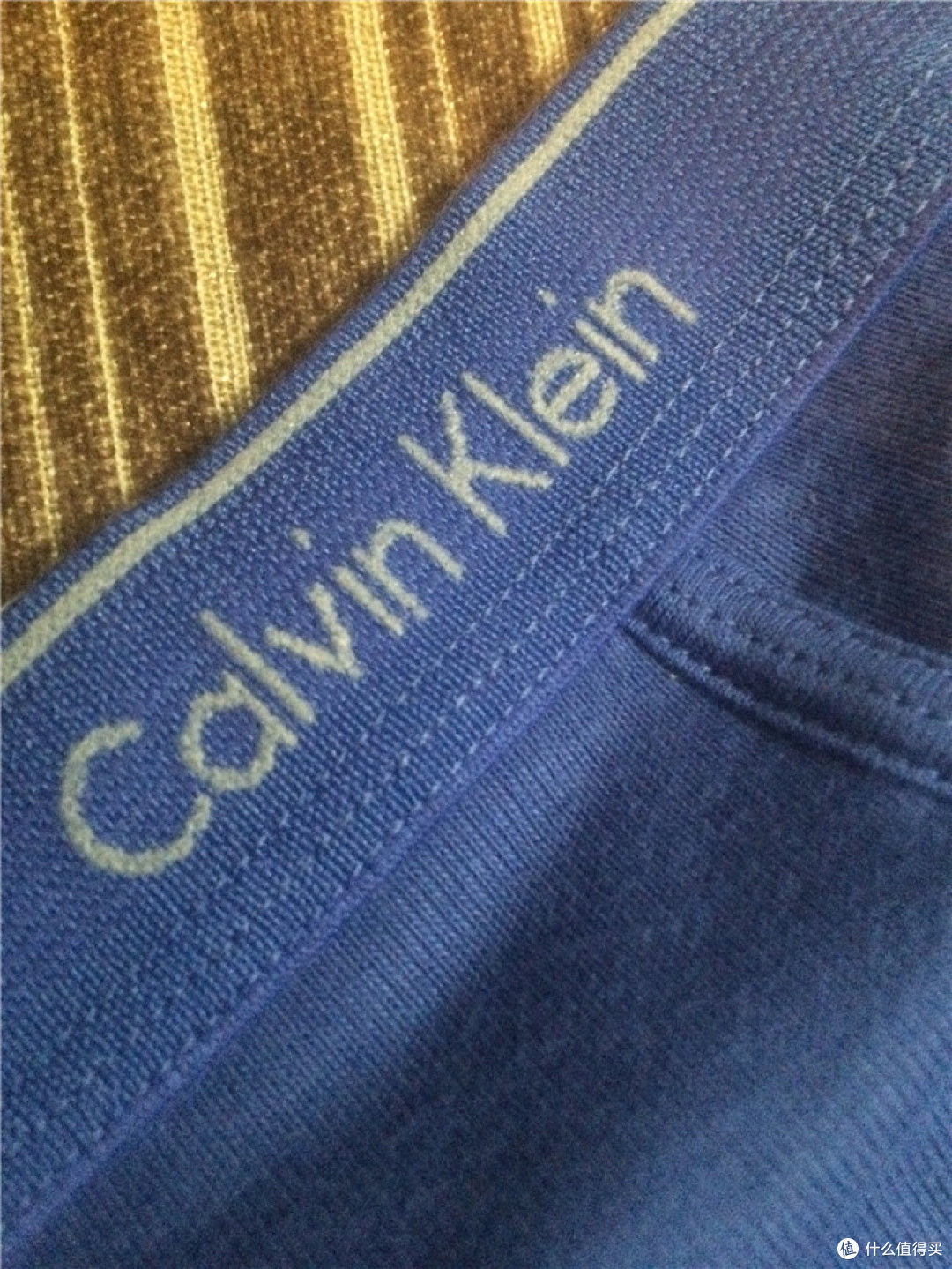 Calvin Klein Cotton Classic Low Rise Brief 男士三角内裤 购买体验