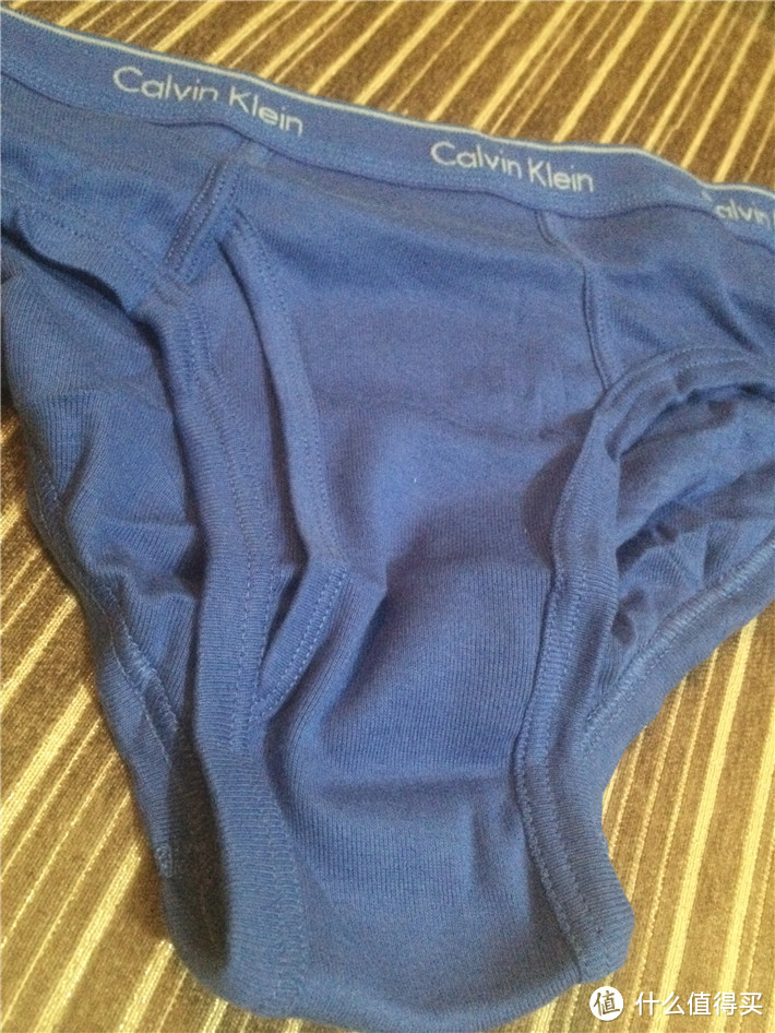 Calvin Klein Cotton Classic Low Rise Brief 男士三角内裤 购买体验