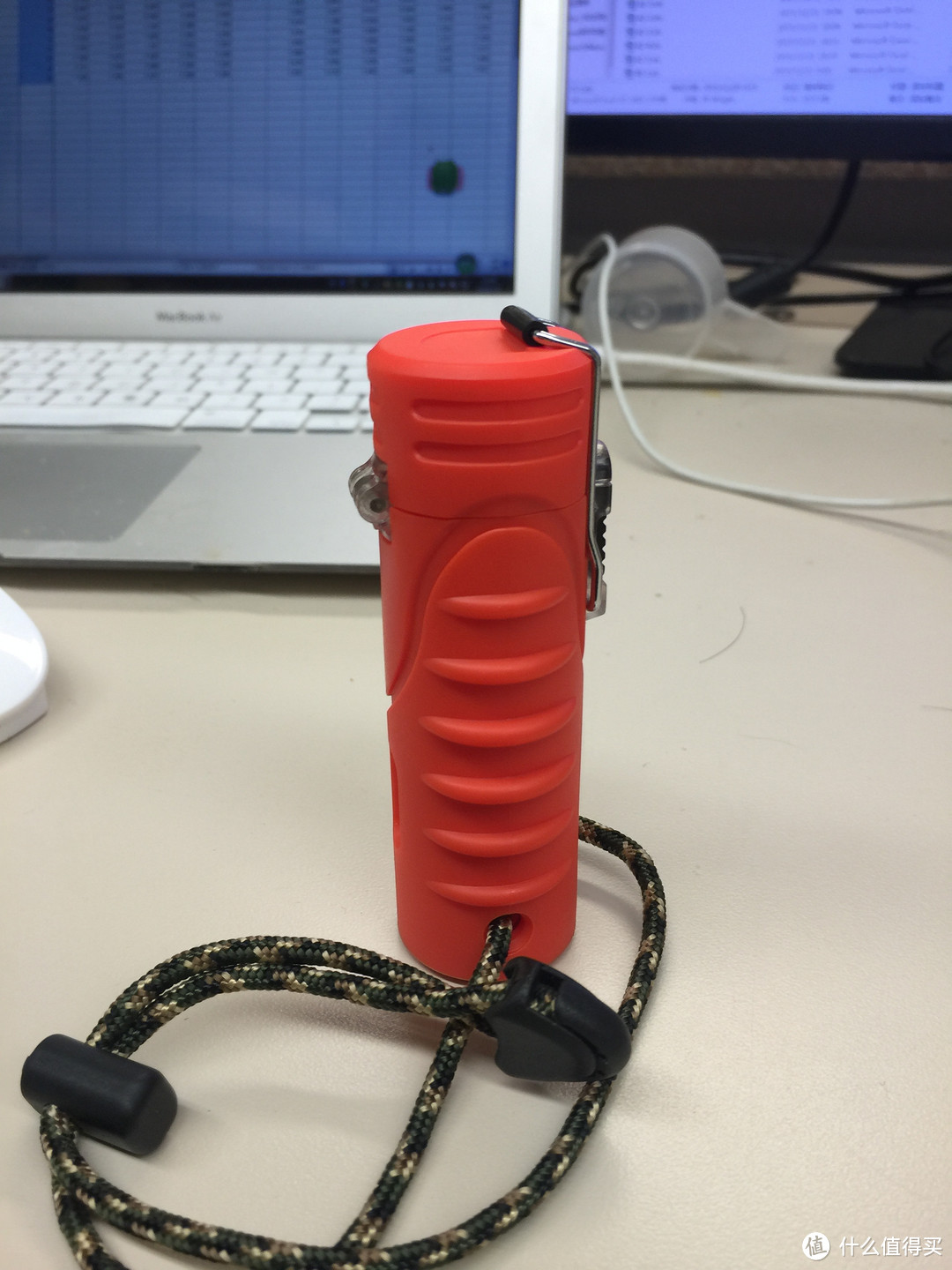 我最爱的户外打火机：UST Trekker Stormproof Lighter