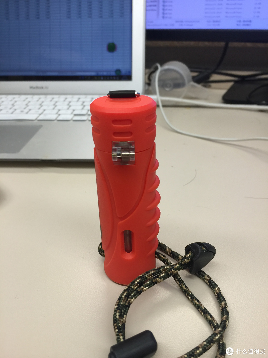 我最爱的户外打火机：UST Trekker Stormproof Lighter