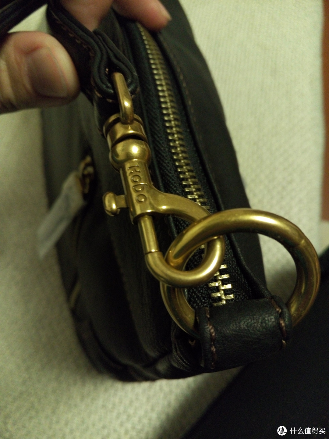 媳妇首次出镜:晒一晒两个小神价购入的小众又不小众HOBO包