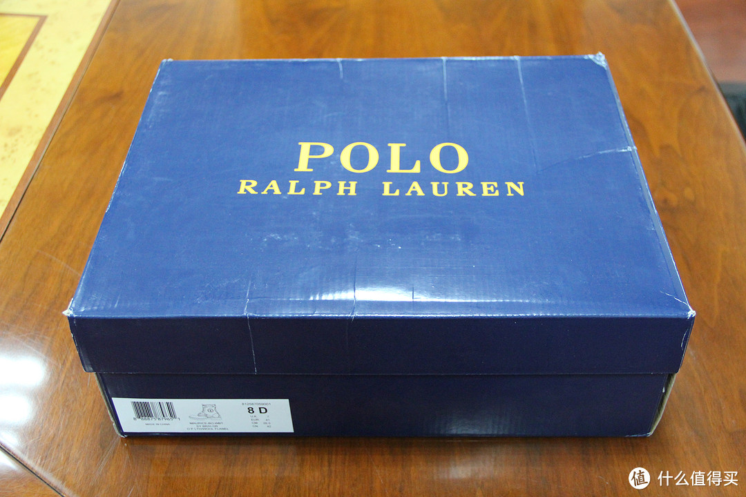一把时尚出街的利剑 — 帅气逼人的Ralph Lauren皮靴 开箱