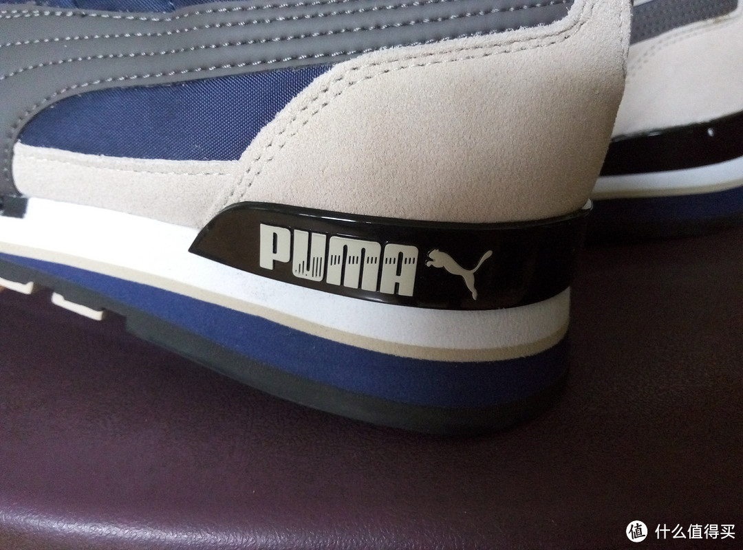 心意全在鞋里——PUMA 彪马TX-3复古跑鞋