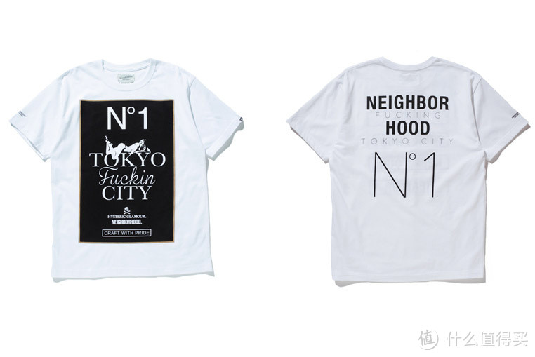 浓浓街头风格：NEIGHBORHOOD 联合 Hysteric Glamour 推出 新年系列服饰