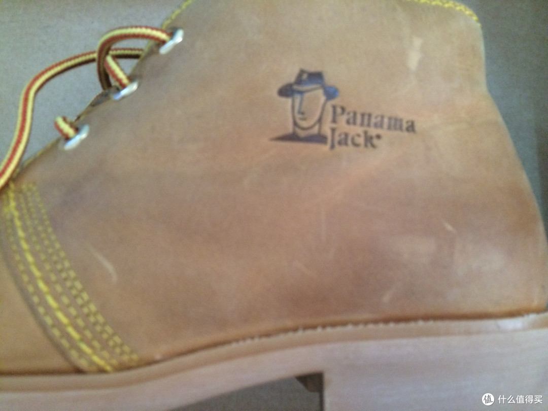 Panama Jack 白马捷客 Bota Panama C1 短靴 初体验