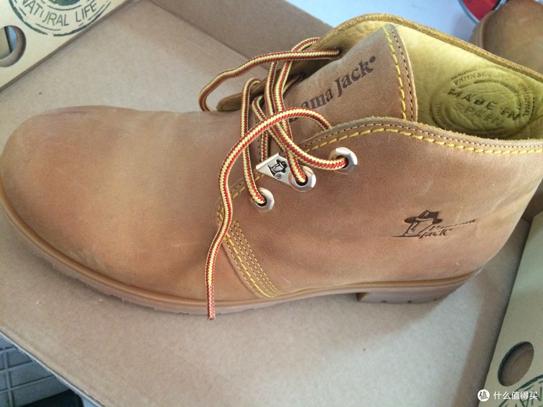 Panama Jack 白马捷客 Bota Panama C1 短靴 初体验