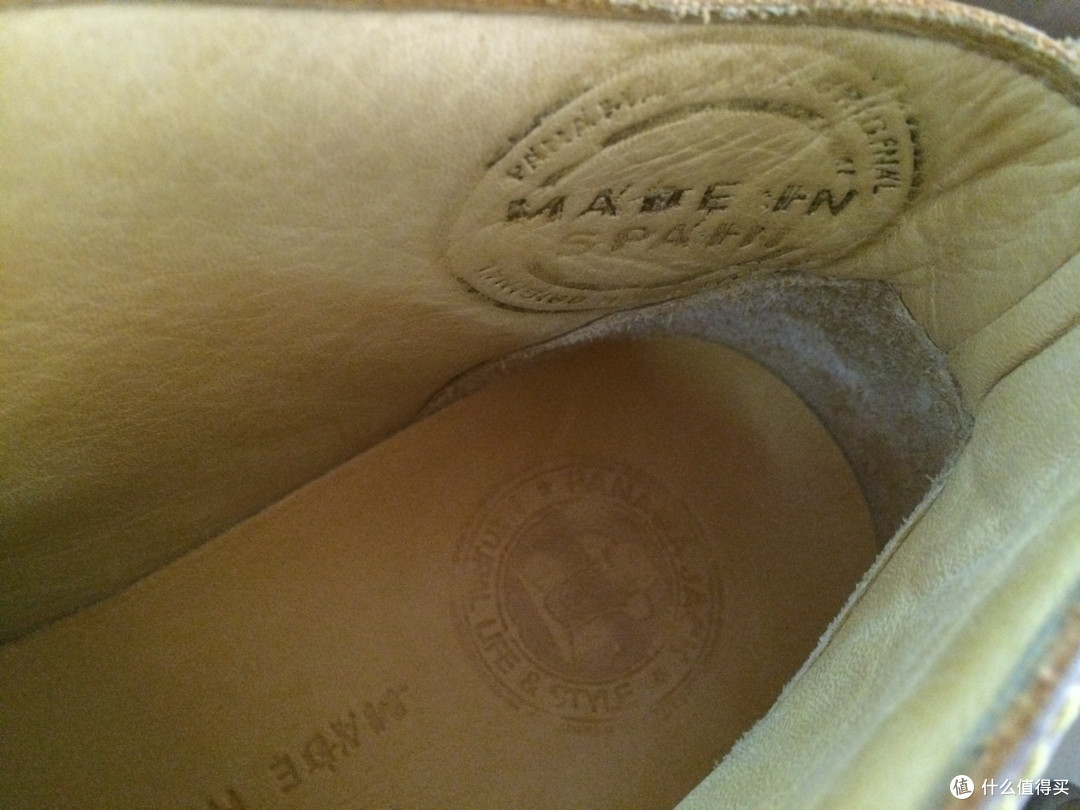 Panama Jack 白马捷客 Bota Panama C1 短靴 初体验