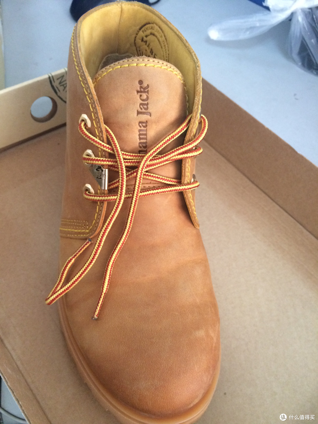 Panama Jack 白马捷客 Bota Panama C1 短靴 初体验