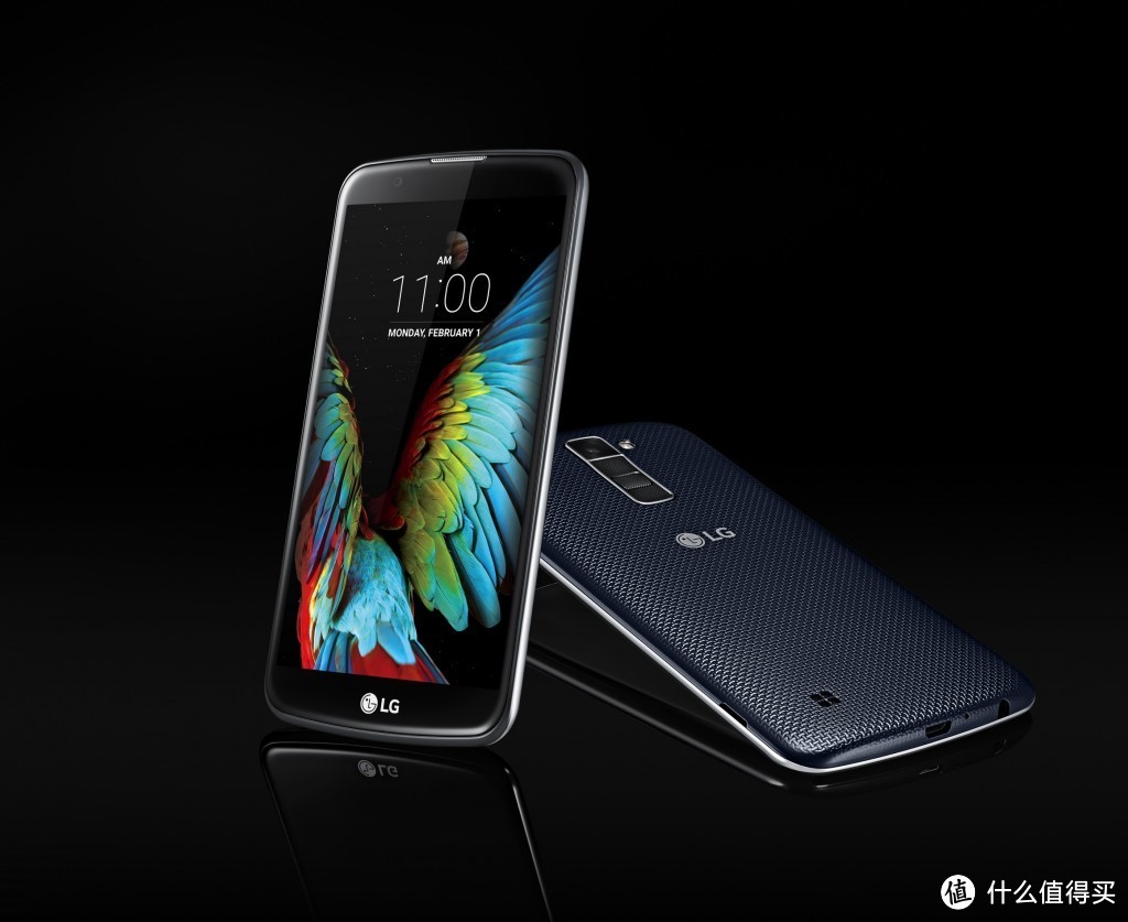 主打拍照、版本繁杂：LG 推出 两款K系列入门级智能手机
