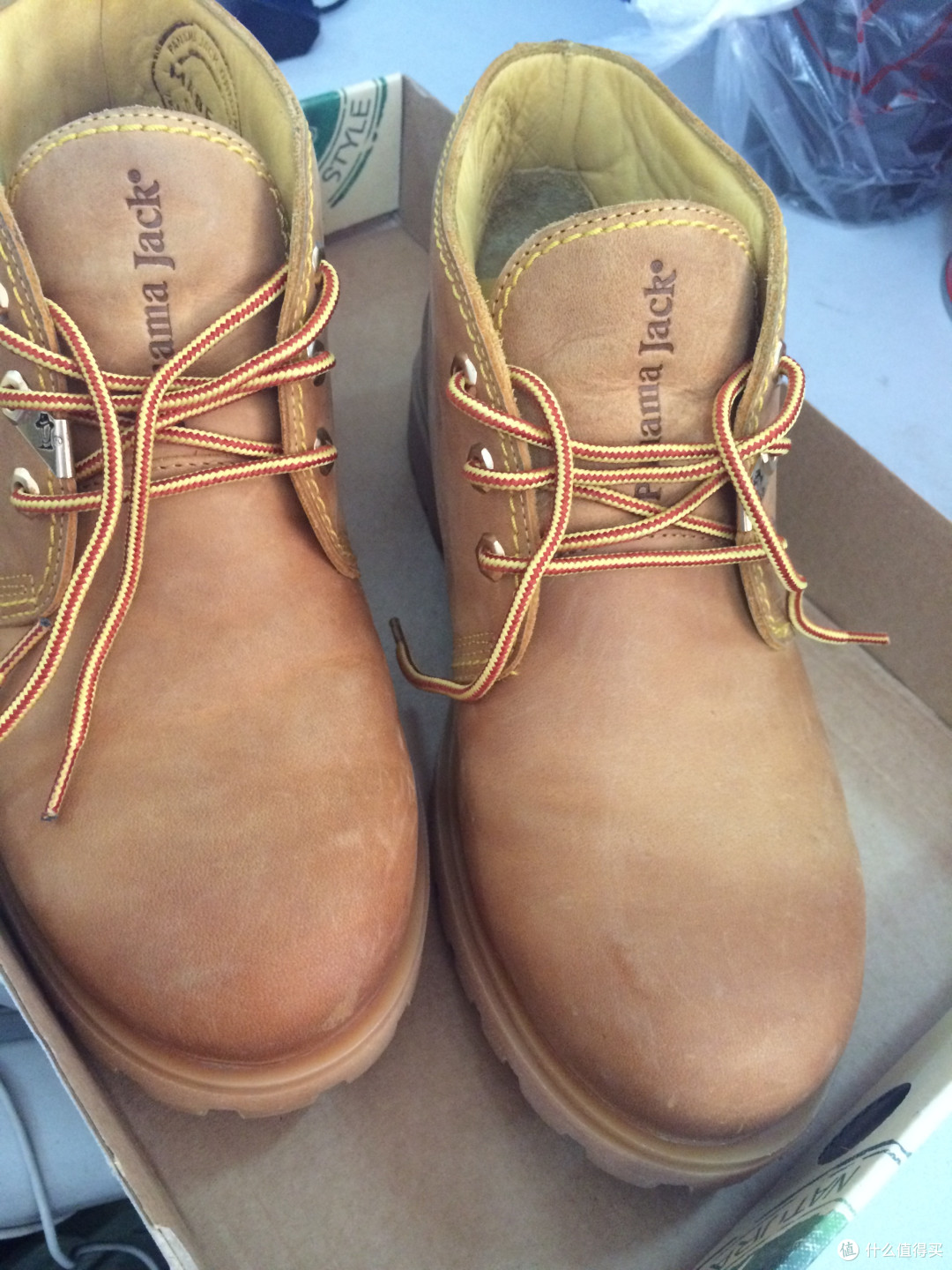 Panama Jack 白马捷客 Bota Panama C1 短靴 初体验