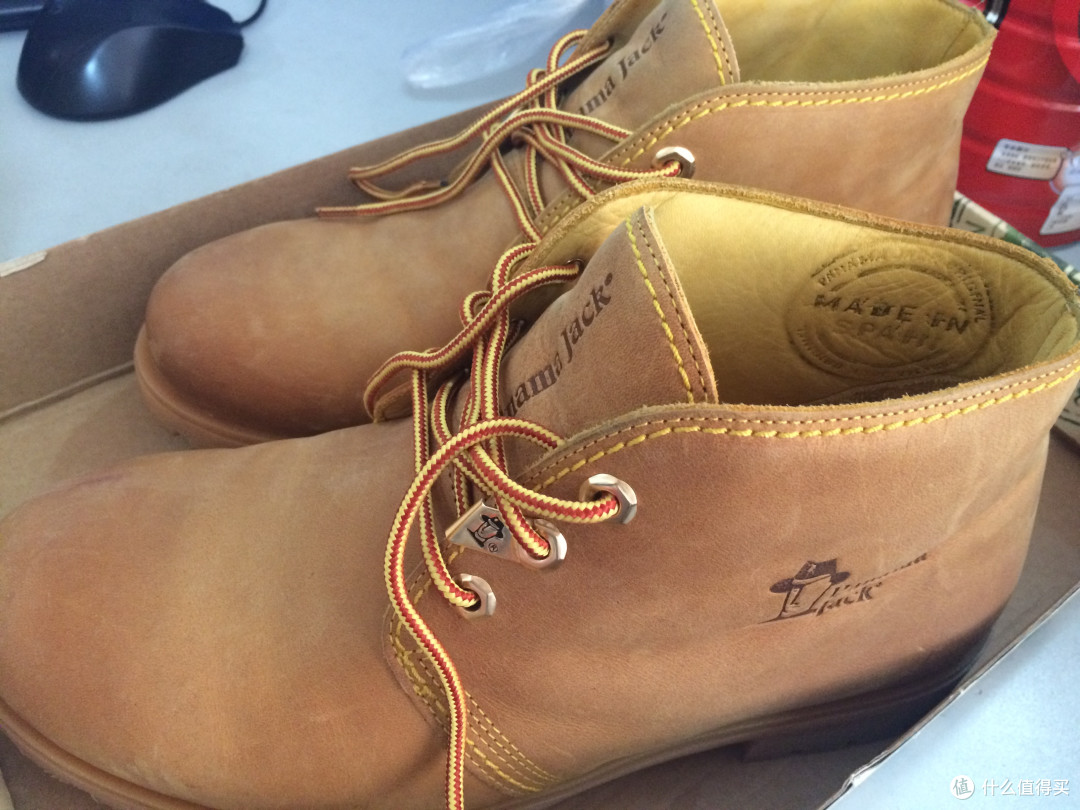 Panama Jack 白马捷客 Bota Panama C1 短靴 初体验