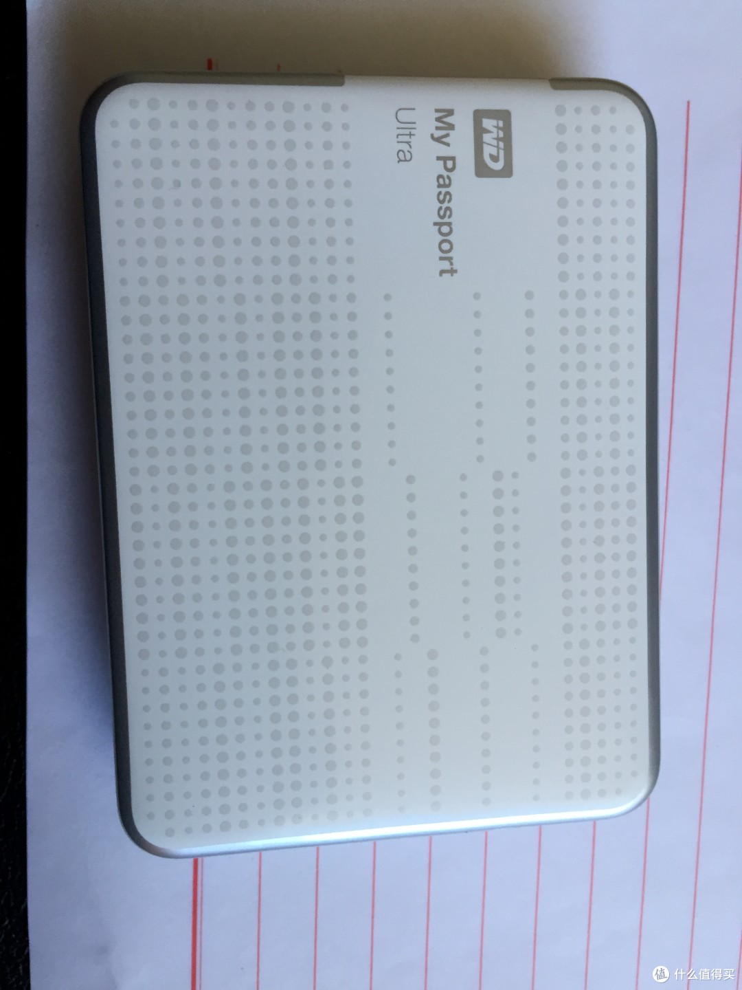 为了三年质保，就买它了！WD 西部数据 My Passport Ultra USB3.0 2TB  高端小白龙战斗版