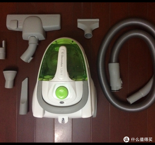 伊莱克斯Z1860 “低价”与“低值”的黄金搭档