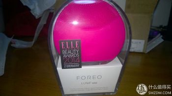 人生第一次海淘：FOREO Luna Mini 洁面仪