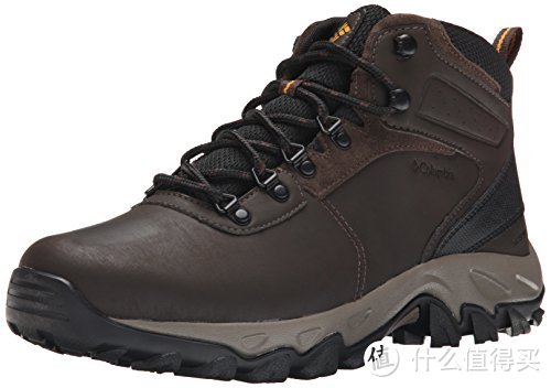 Columbia 哥伦比亚 Newton Ridge Plus II Wide Hiking Boot 男款中帮徒步鞋 开箱