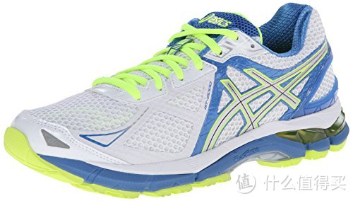 两双强身健体的ASICS 亚瑟士GT-2000 3 女款跑步鞋 终于到手啦！