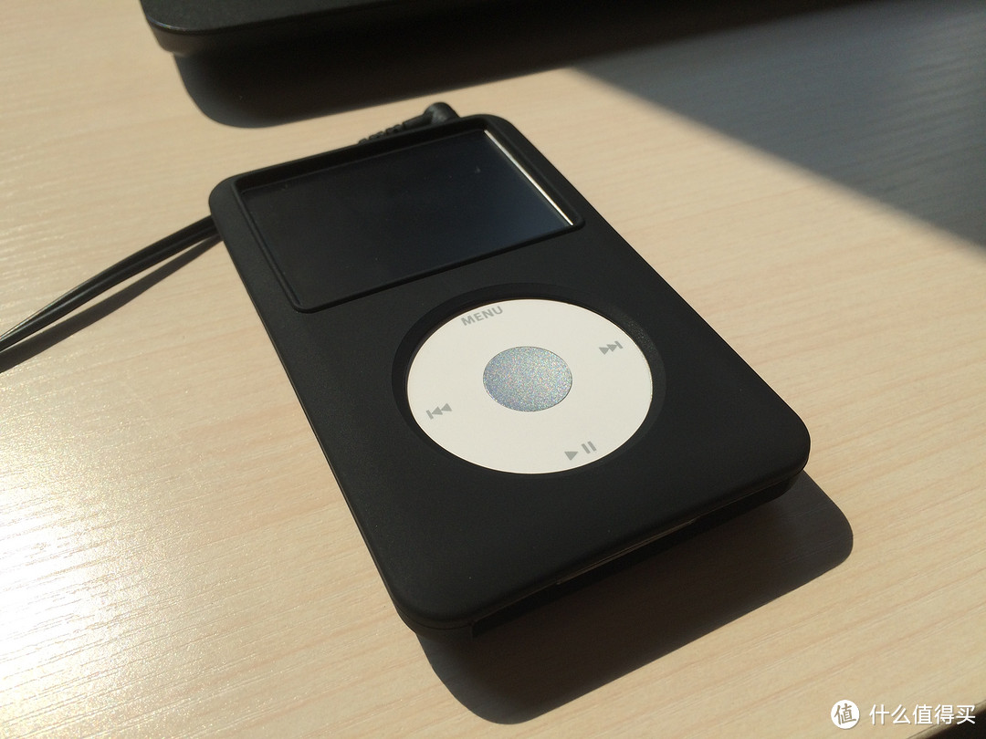 一切为了情怀 — iPod classic+ATH im02