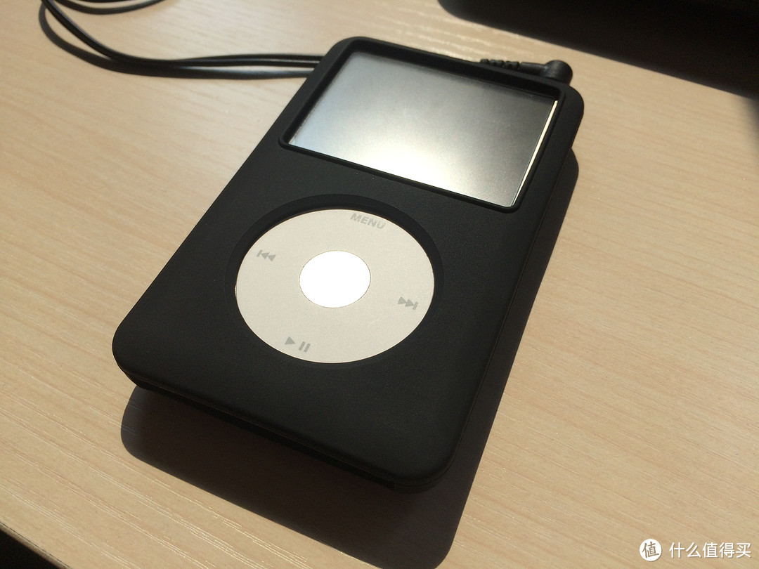 一切为了情怀 — iPod classic+ATH im02