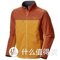 山浩防风风雨软壳 Mountain Hardwear Mountain Tech II Jacket - AirShield Fleece