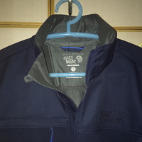 山浩防风风雨软壳 Mountain Hardwear Mountain Tech II Jacket - AirShield Fleece