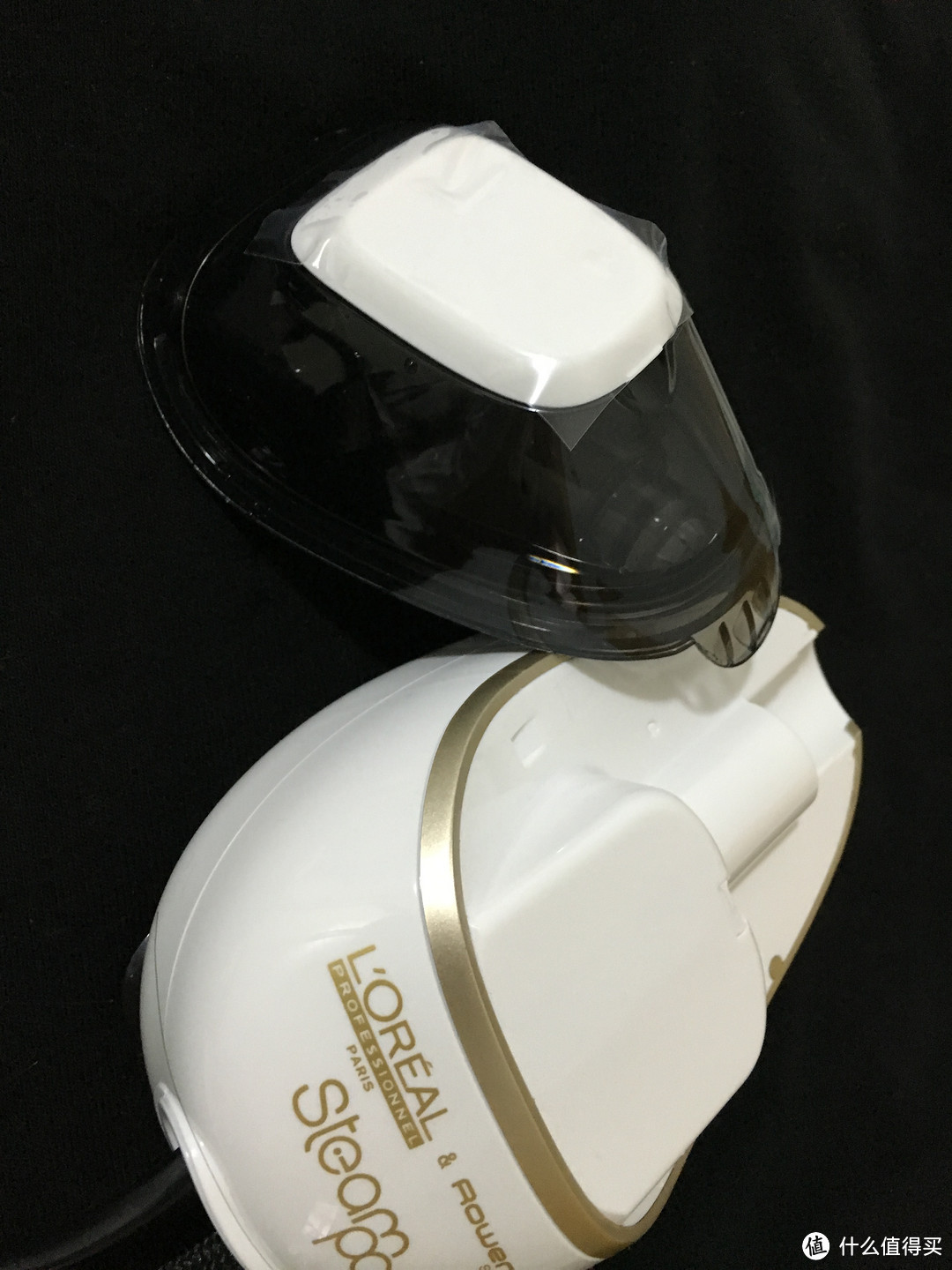 #本站首晒# “汽”度不凡 — L'Oreal 欧莱雅 Steampod 2.0 蒸汽护发仪 试用简评