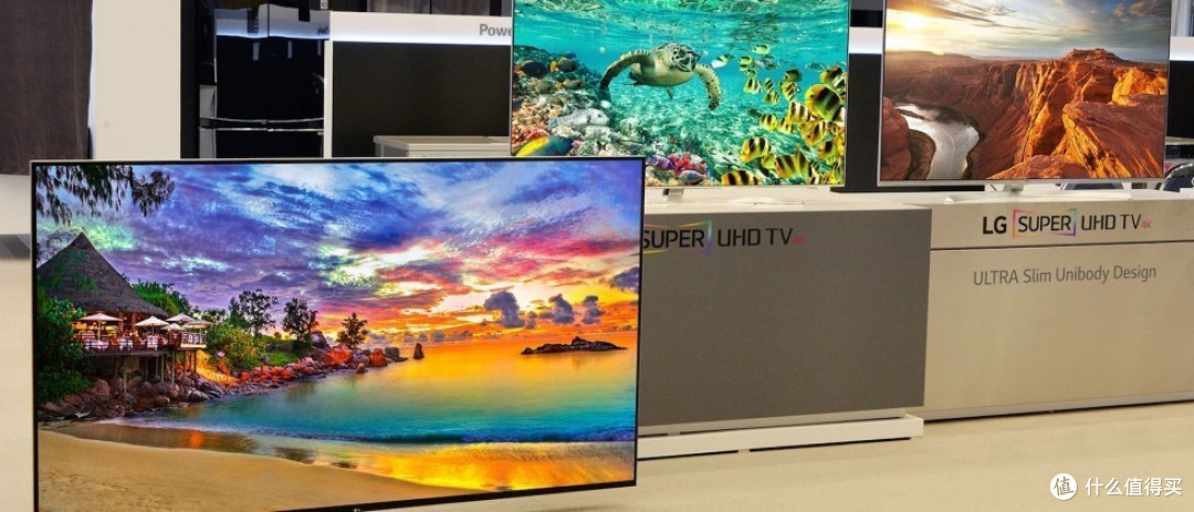 全系HDR Plus技术加持:LG 发布 UH9500 / UH8500 / UH7700 系列LED电视