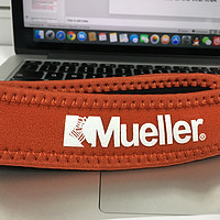 初跑者的装备 篇四：髌骨带及压缩腿套 Mueller Jumper's Knee Straps