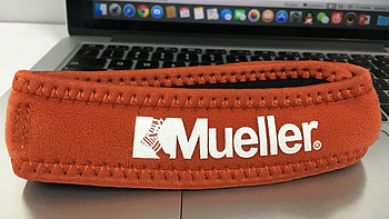 初跑者的装备 篇四：髌骨带及压缩腿套 Mueller Jumper's Knee Straps