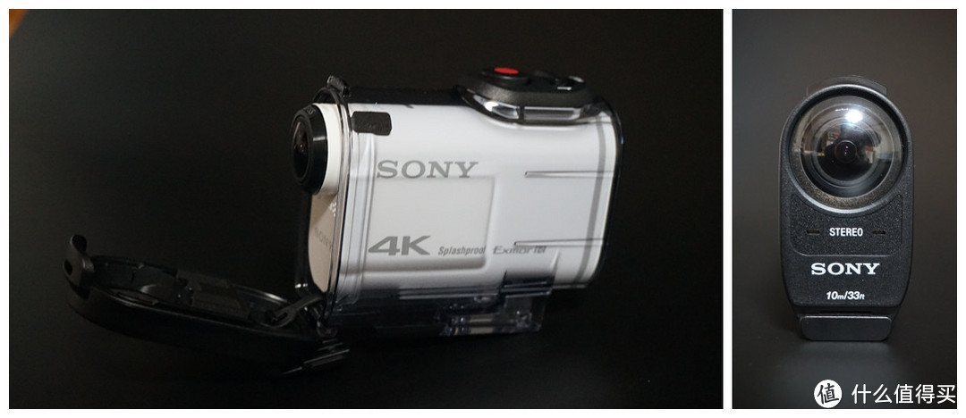 生活中的第三只眼睛SONY 索尼 FDR-X1000V 4K 佩戴式数码摄相机