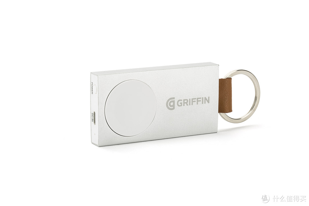 不怕Apple Watch没电：Griffin 格里芬 推出Apple Watch专用移动电源