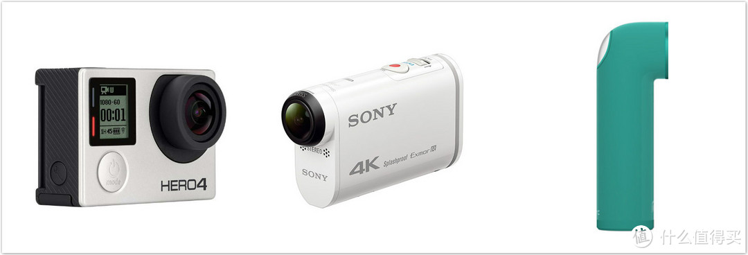 生活中的第三只眼睛SONY 索尼 FDR-X1000V 4K 佩戴式数码摄相机