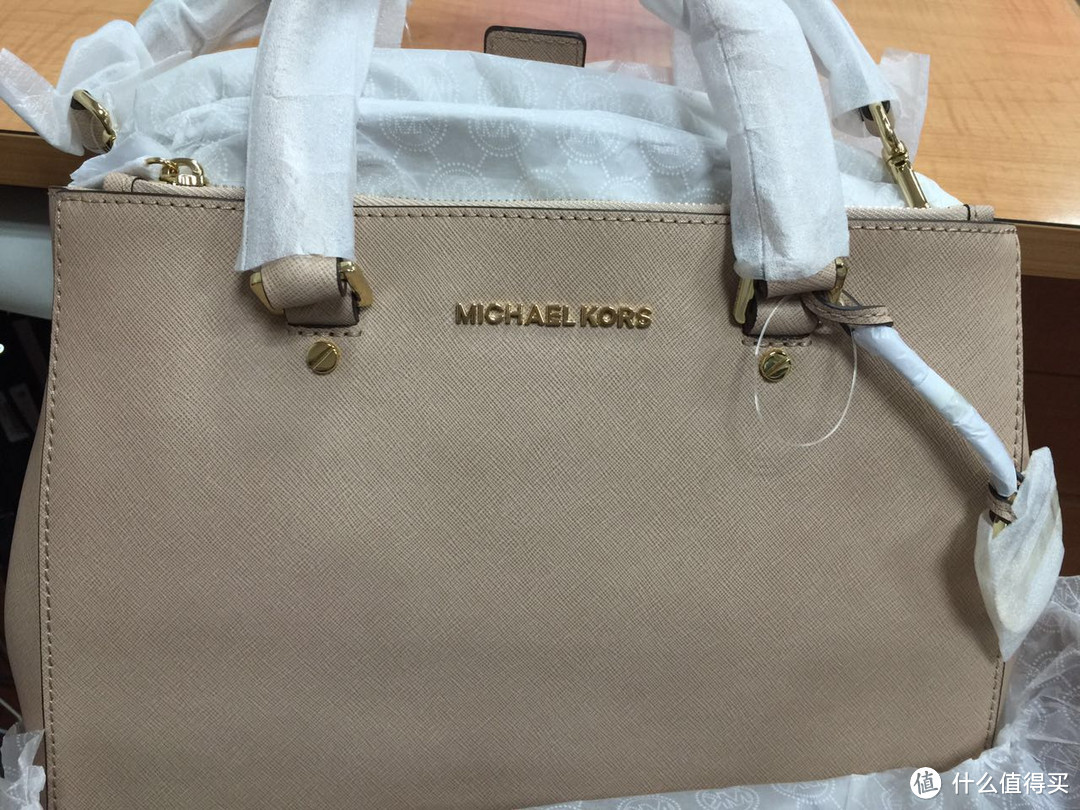 梅西百货之MICHAEL Michael Kors 购包记