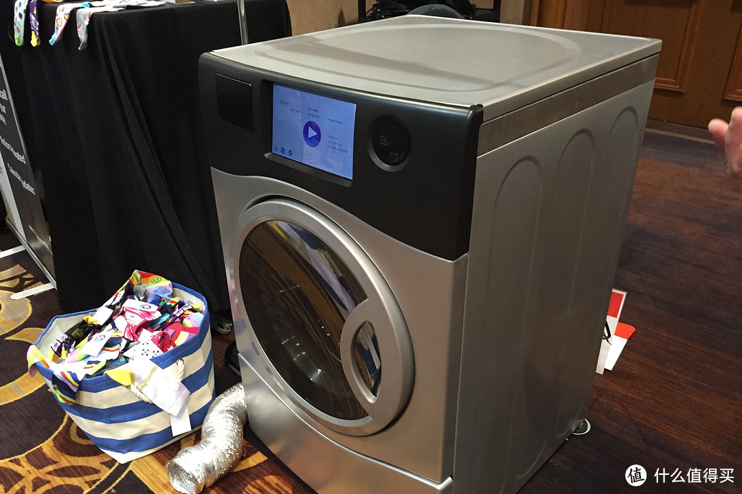 避开用电高峰：Marathon Laundry Machines 推出 Marathon 智能洗干一体机