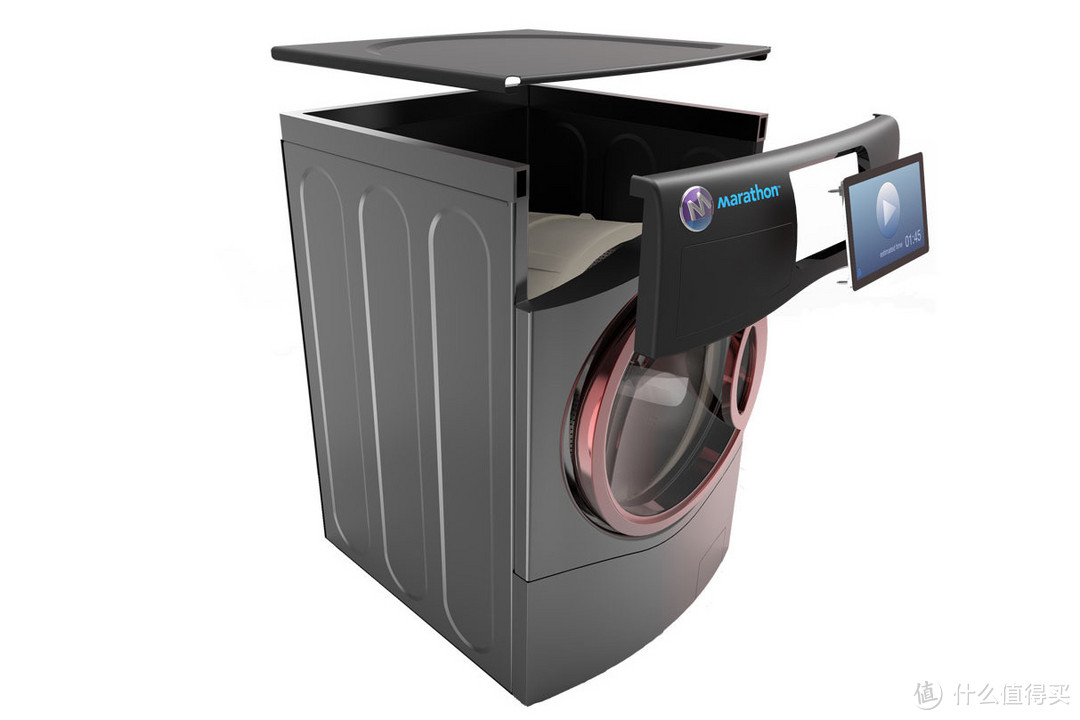 避开用电高峰：Marathon Laundry Machines 推出 Marathon 智能洗干一体机