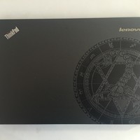 联想 ThinkPad X1 Carbon 3rd 笔记本电脑外观展示(外壳|屏幕|键盘|接口)