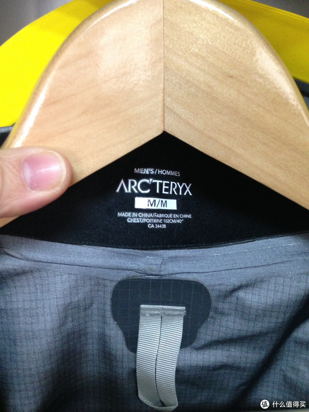 2015年黑五收货之四 ：Arc'teryx 始祖鸟 Rush 冲锋衣&Mountain Hardwear 山浩 Fairing 软壳