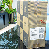 科沃斯 JD610W 家用智能擦窗机器人开箱介绍(配件|开关|手柄|吸盘|驱动轮)