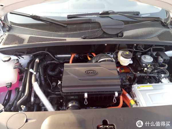 我环保我骄傲 — 比亚迪唐 简单晒 & 简单使用评价