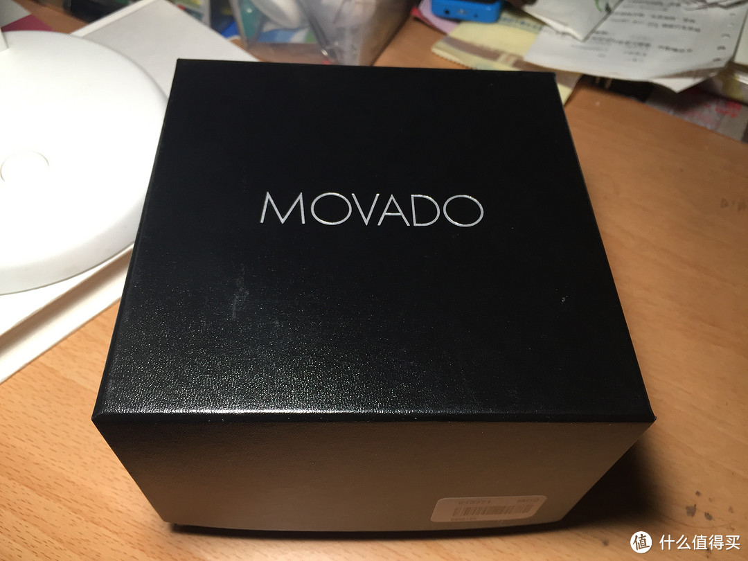 分享热文）2016新年礼物 MOVADO 摩凡陀 Stiri系列 腕表