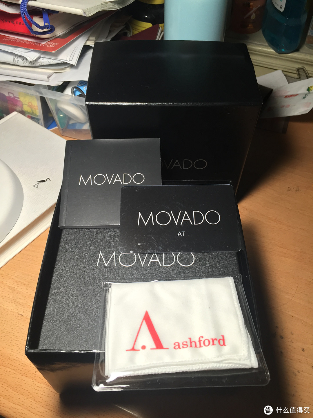 分享热文）2016新年礼物 MOVADO 摩凡陀 Stiri系列 腕表