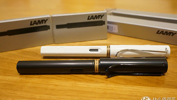 美亚清关大半个月：Lamy 凌美 Al-star 恒星系列 & Safari狩猎系列 钢笔 到手实测