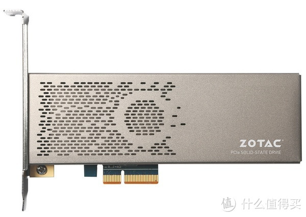 连续读写2GB/s：ZOTAC 索泰 推出 PCIe固态硬盘