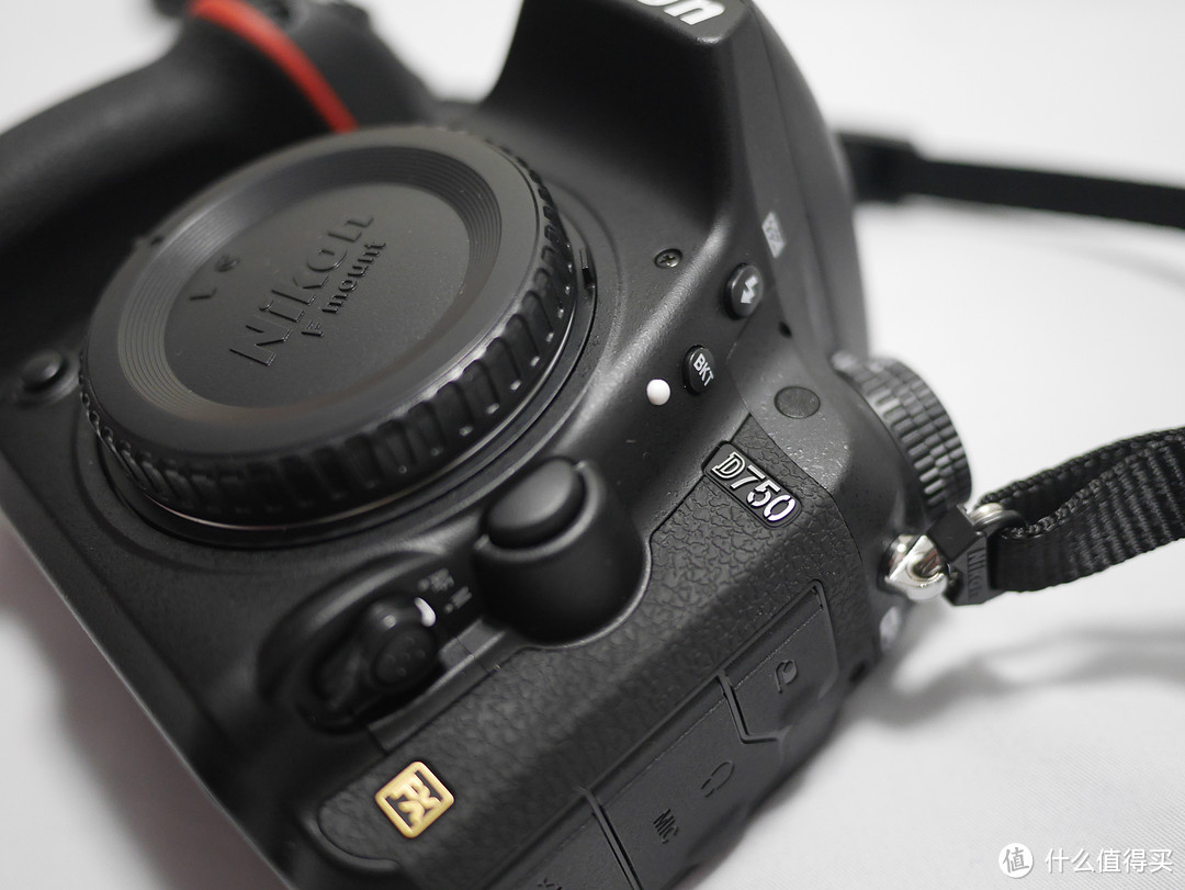 Nikon 尼康 D750 单反相机 24-120mm套机 开箱