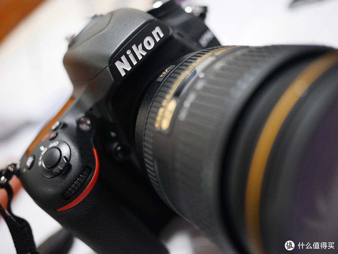 Nikon 尼康 D750 单反相机 24-120mm套机 开箱