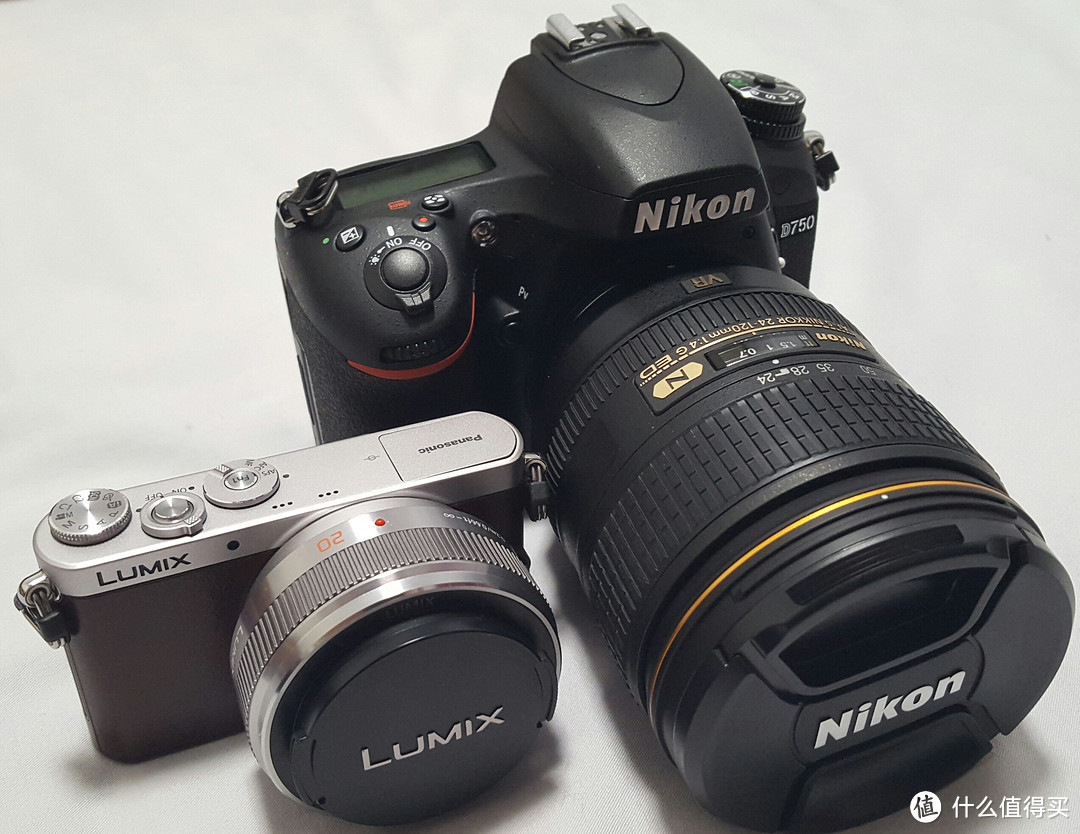 nikon 尼康 d750 單反相機 24-120mm套機 開箱_sd存儲卡_什麼值得買