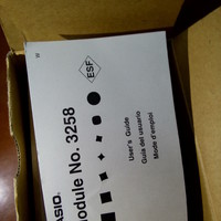 卡西欧 PRW-2500-1CR 登山系列 男款电波表开箱展示(包装|说明书|指南针)
